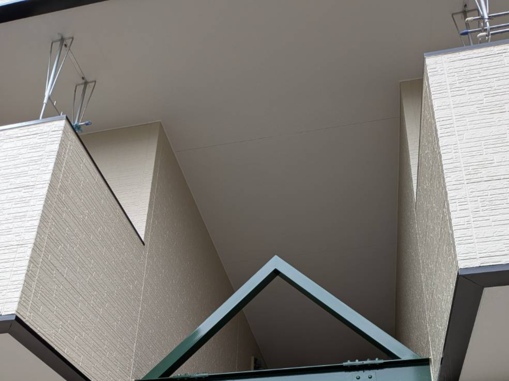 アパート外壁塗装